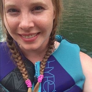 Meet your Posher, Kirsty